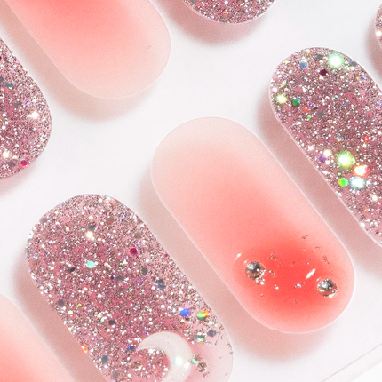 Candied Nails - Moonstruck Gel Nails