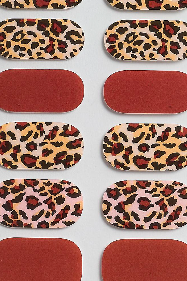 Candied Nails - Red Cat Gel Nails