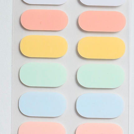 Candied Nails - Colorful Gel Nails