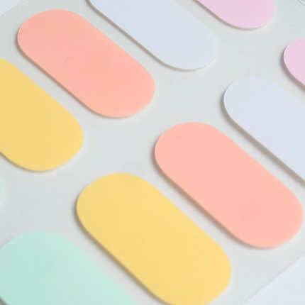 Candied Nails - Colorful Gel Nails