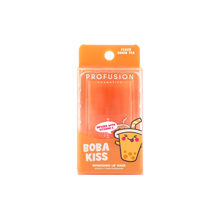Profusion Cosmetics - Boba Kiss Nourishing Lip Mask